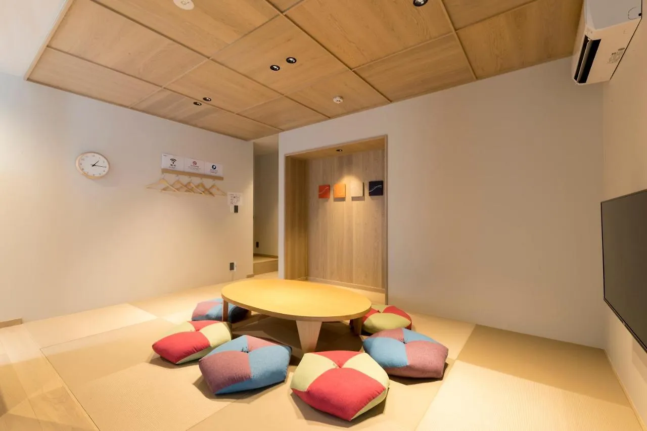 Villa Musubi Hotel Machiya Kamigofuku-Machi 3 Fukuoka