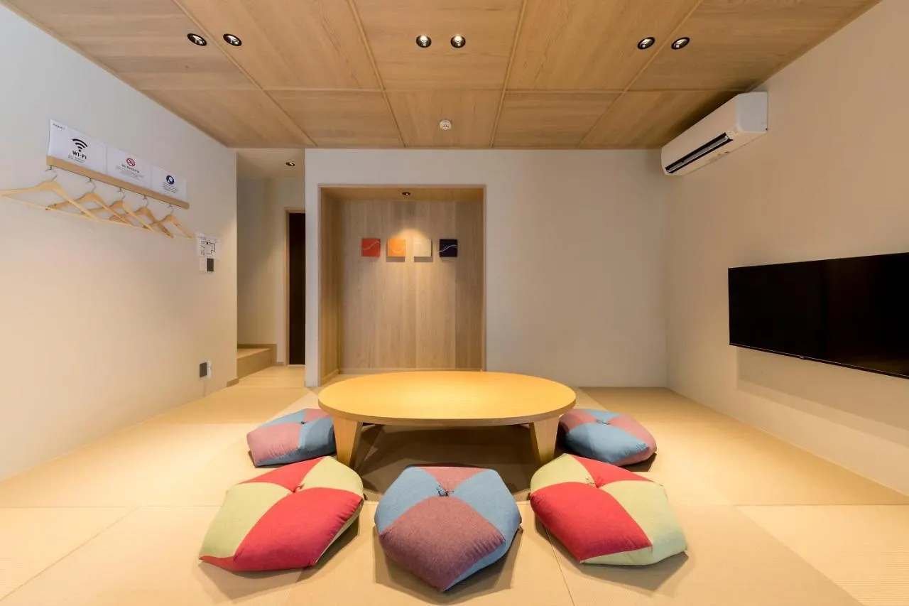 Villa Musubi Hotel Machiya Kamigofuku-Machi 3 Fukuoka  Japan