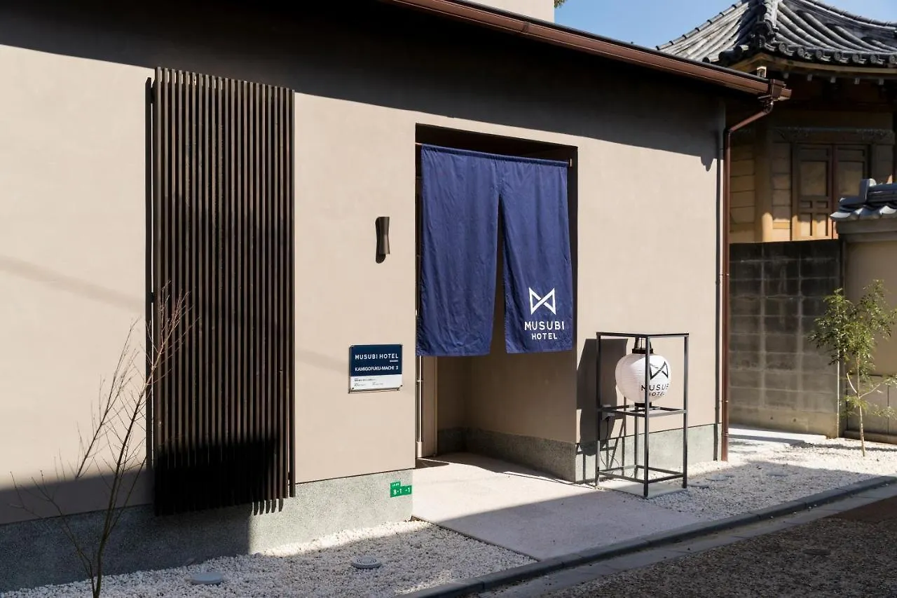 Musubi Hotel Machiya Kamigofuku-Machi 3 Fukuoka  0*, Fukuoka (Fukuoka) Japan