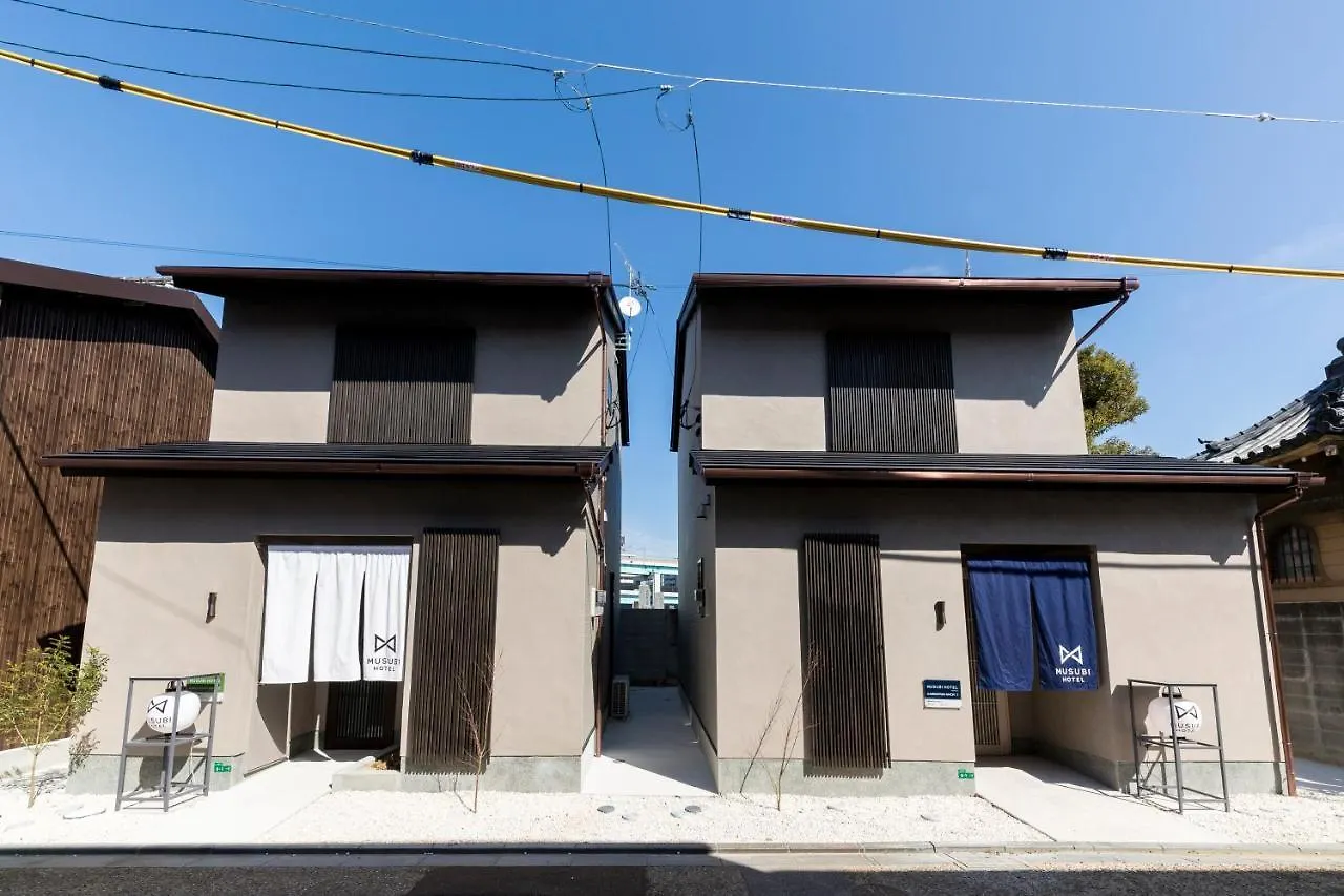 Musubi Hotel Machiya Kamigofuku-Machi 3 Fukuoka  Villa Fukuoka (Fukuoka)