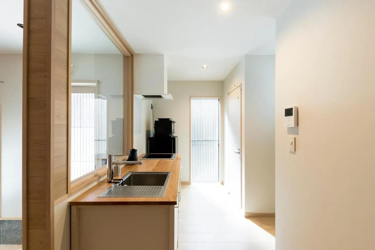Musubi Hotel Machiya Kamigofuku-Machi 3 Fukuoka  Villa Fukuoka (Fukuoka)