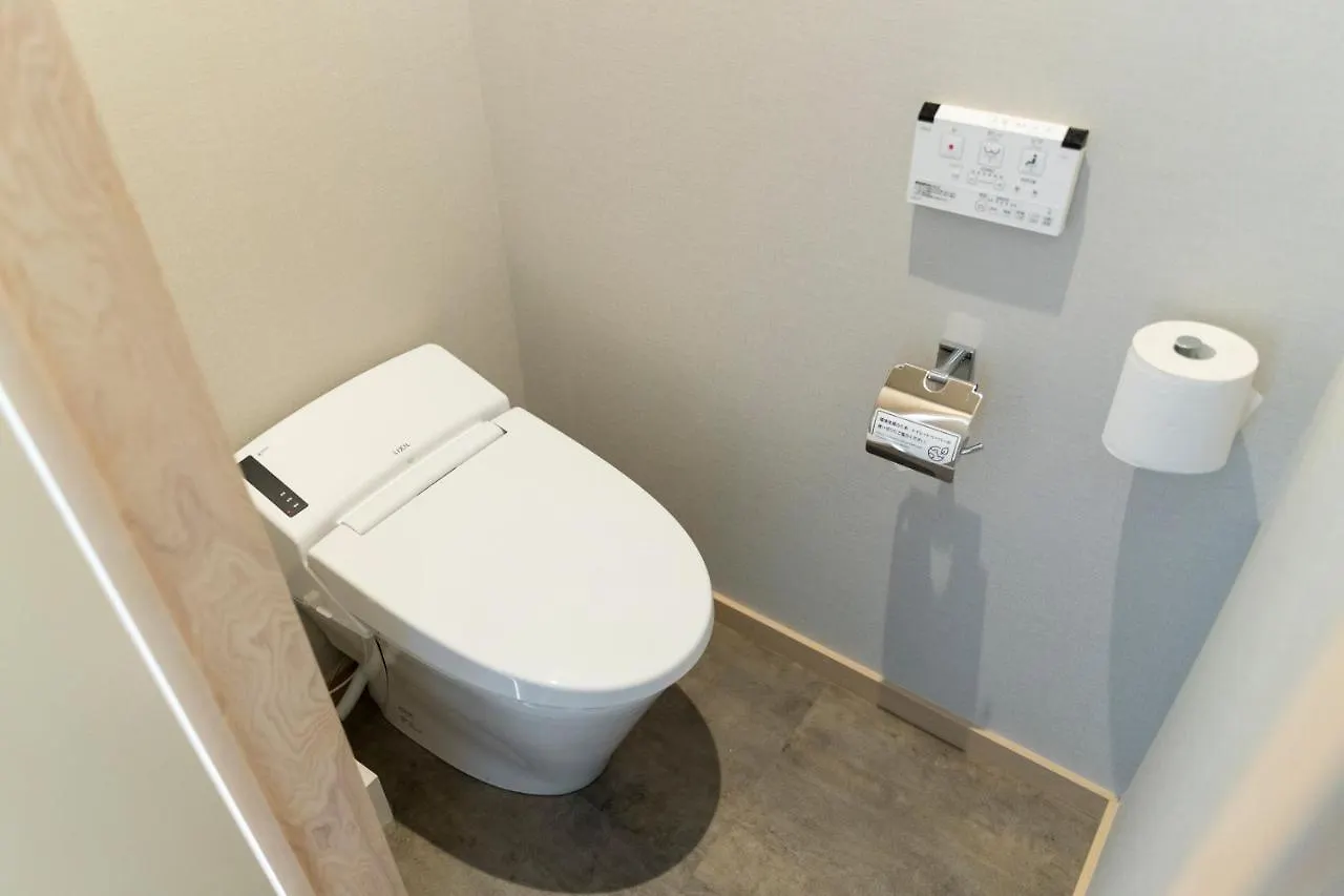 Villa Musubi Hotel Machiya Kamigofuku-Machi 3 Fukuoka  Japan