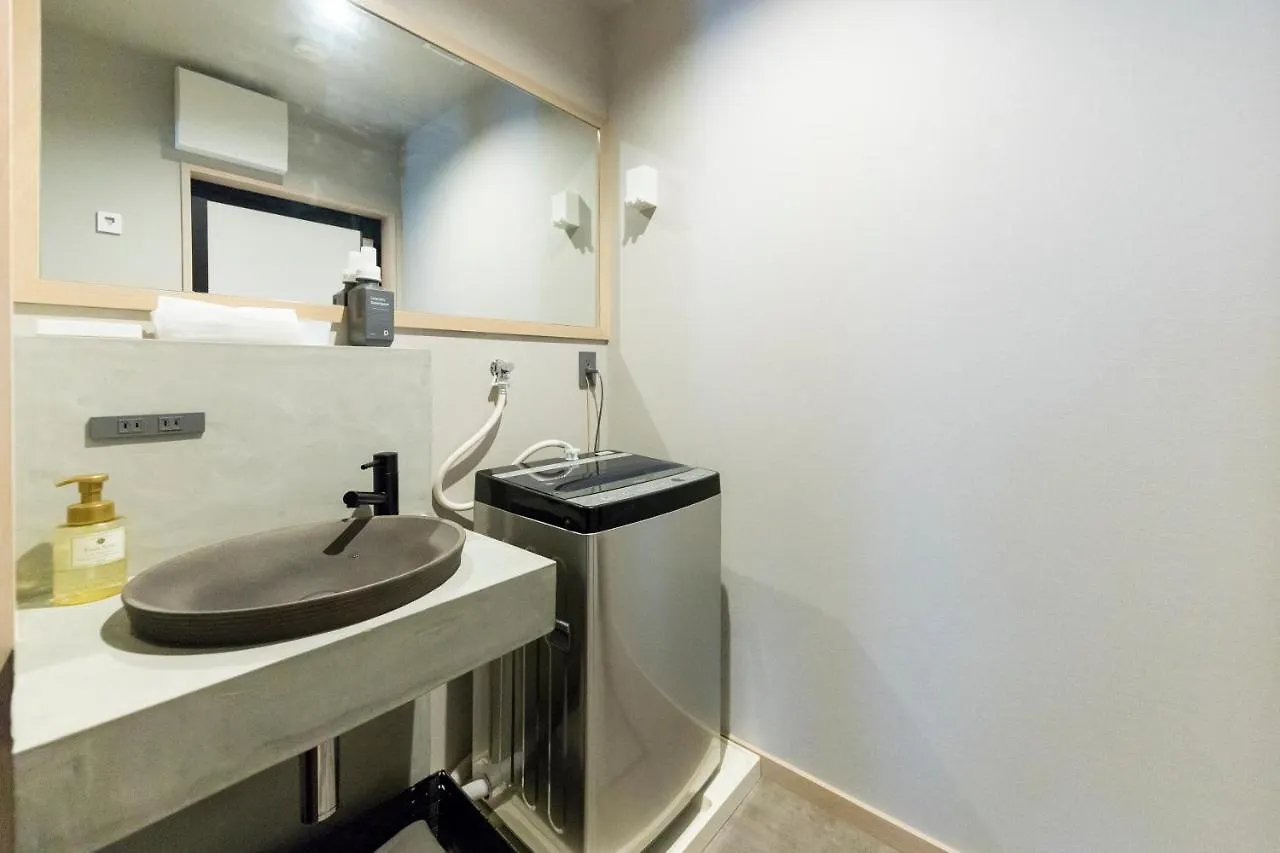 Musubi Hotel Machiya Kamigofuku-Machi 3 Fukuoka  Villa