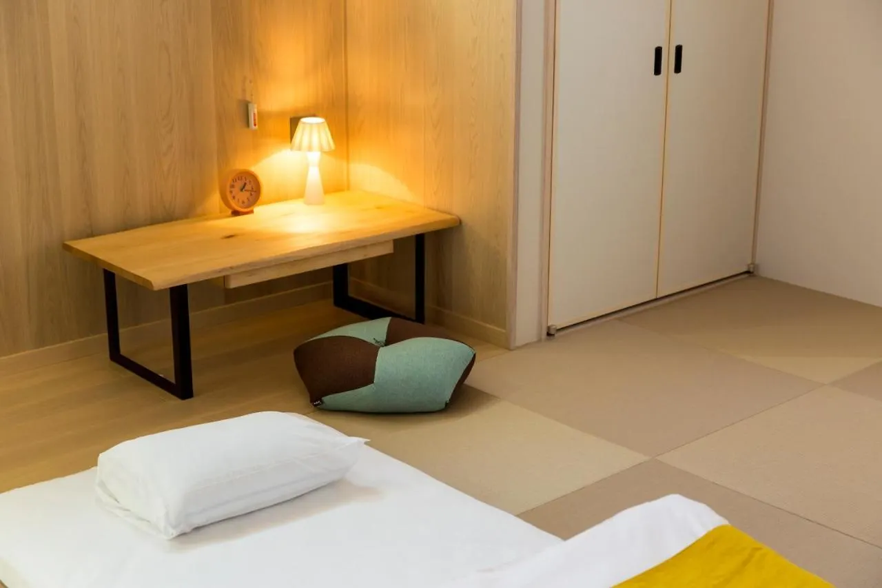 Musubi Hotel Machiya Kamigofuku-Machi 3 Fukuoka  Fukuoka (Fukuoka)