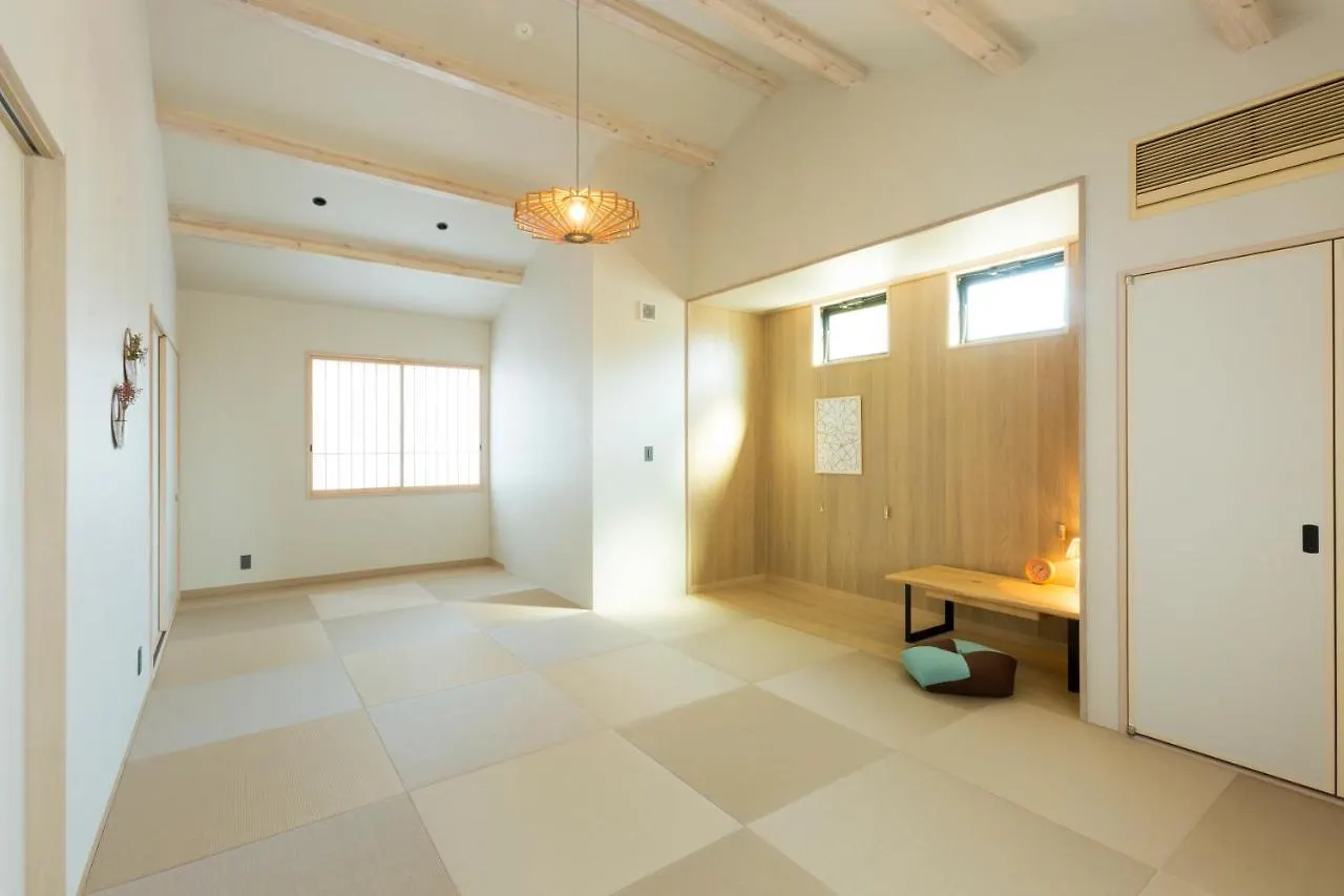 Villa Musubi Hotel Machiya Kamigofuku-Machi 3 Fukuoka