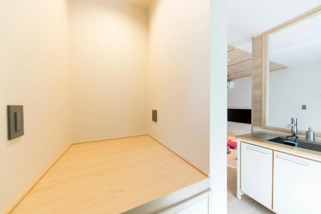 Musubi Hotel Machiya Kamigofuku-Machi 3 Fukuoka  Villa