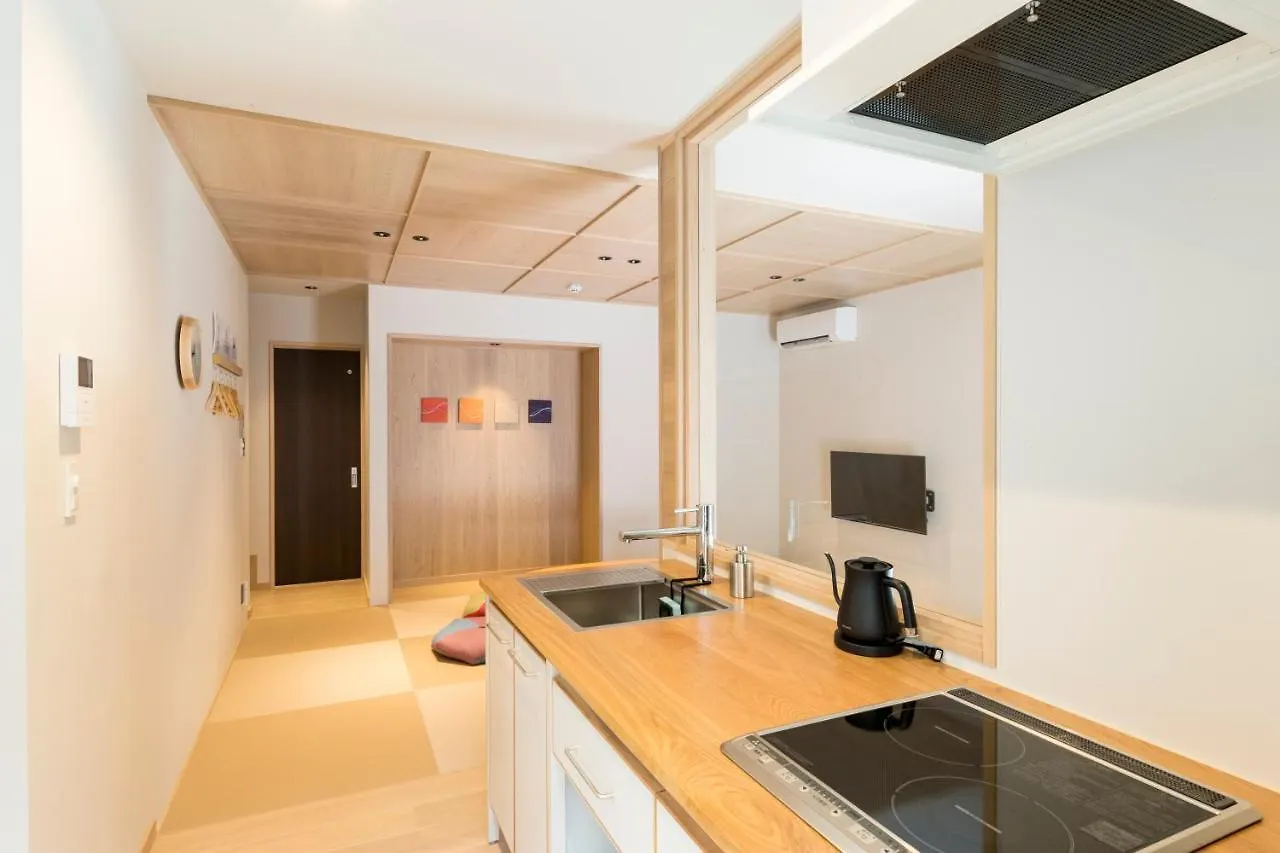 Villa Musubi Hotel Machiya Kamigofuku-Machi 3 Fukuoka