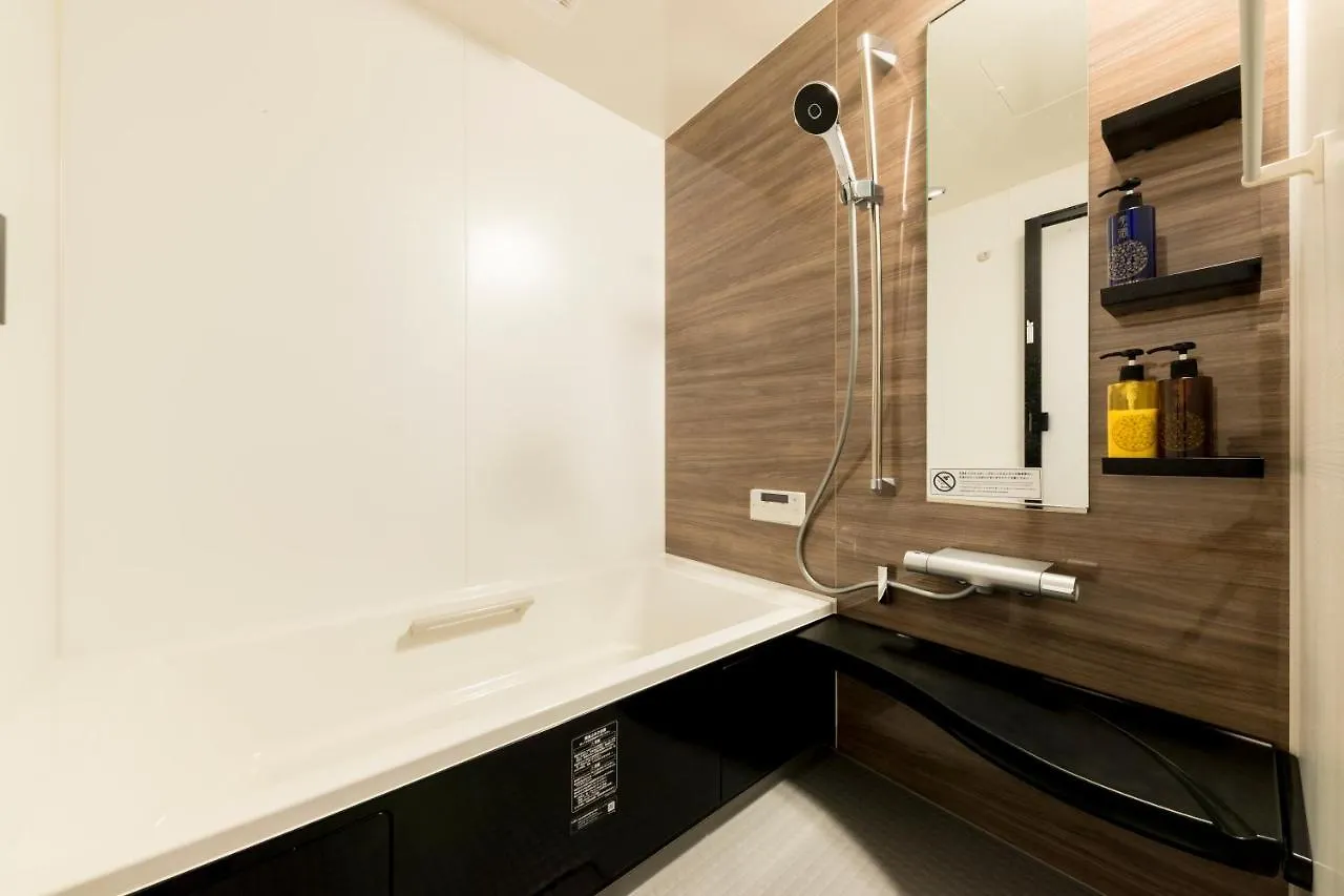 Musubi Hotel Machiya Kamigofuku-Machi 3 Fukuoka  0*, Fukuoka (Fukuoka)